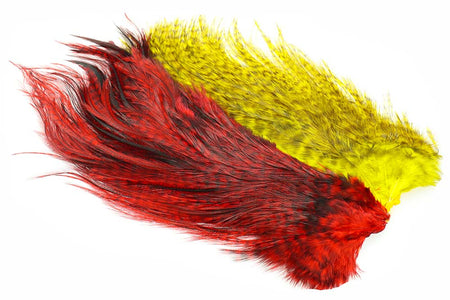 Du tilføjede <b><u>Whiting Rooster Coq de leon Predator Pack - Rot/Gelb</u></b> til kurven.