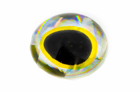 Du tilføjede <b><u>3D-Epoxid-Augen – Gold/Silber</u></b> til kurven.