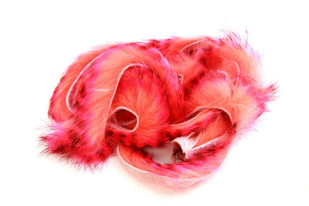 Du tilføjede <b><u>Tigerstreifen-Kaninchenstreifen – Pink/Braun über Garnelenrosa</u></b> til kurven.