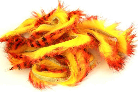 Du tilføjede <b><u>Tigerstreifen-Kaninchenmuster – Orange/Schwarz über Fl. Gelb Chartreuse</u></b> til kurven.