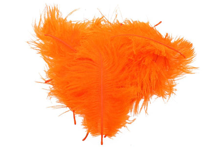 Du tilføjede <b><u>Mikro-Straußen-Spey-Federn - Orange</u></b> til kurven.