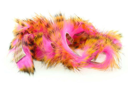 Du tilføjede <b><u>3 mm A-Qualität Tiger Barred Zonkerstrips – Pink/Orange/Schwarz</u></b> til kurven.