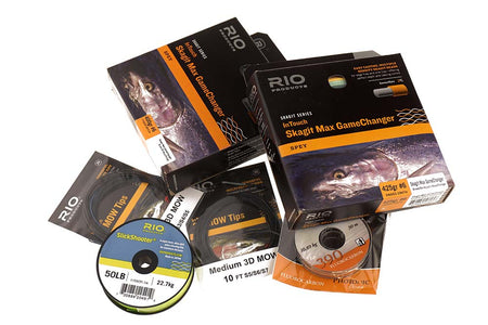 Du tilføjede <b><u>Das perfekte Zweihand-Skagit-Setup für Dänemark - #8</u></b> til kurven.