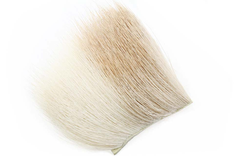 Deluxe Deerhair - Bleached