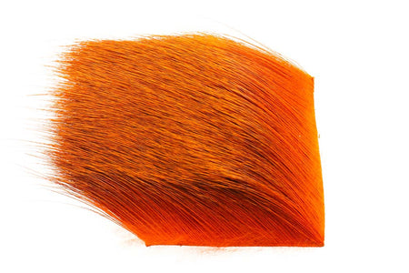 Du tilføjede <b><u>Deluxe-Hirschhaar – Orange</u></b> til kurven.