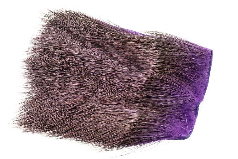Deluxe Deerhair - Purple