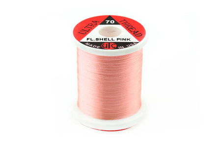 Du tilføjede <b><u>UTC Ultra Thread - Fl. Shell Pink</u></b> til kurven.
