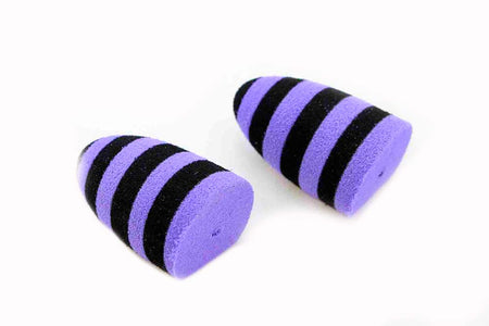 Du tilføjede <b><u>L-förmiger, konischer Druckknopf (2 Stück) - Schwarz/Lila</u></b> til kurven.