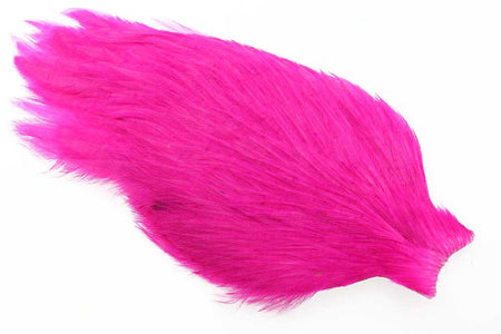 Du tilføjede <b><u>Whiting American Rooster Cape - Hot Pink</u></b> til kurven.