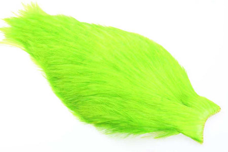 Du tilføjede <b><u>Whiting American Rooster Cape - Grün Chartreuse</u></b> til kurven.