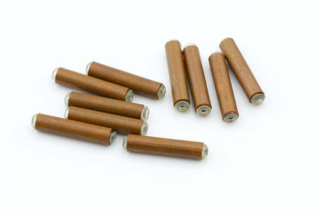 Du tilføjede <b><u>US-Rohr aus ausgekleidetem Kupfer</u></b> til kurven.