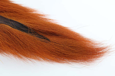 Du tilføjede <b><u>Bucktail-Stücke – Gebranntes Orange</u></b> til kurven.