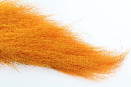 Du tilføjede <b><u>Bucktail-Stücke - Fl. Orange</u></b> til kurven.
