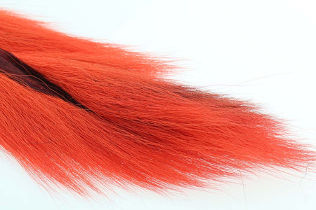 Du tilføjede <b><u>Bucktail Groß - Orange</u></b> til kurven.