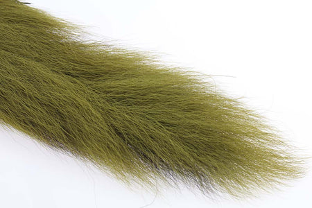 Du tilføjede <b><u>Bucktail Medium - Olive</u></b> til kurven.
