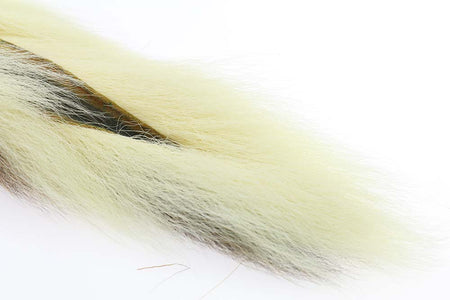 Du tilføjede <b><u>Bucktail-Stücke - Creme</u></b> til kurven.