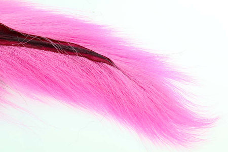 Du tilføjede <b><u>Bucktail Medium - Fl.Pink</u></b> til kurven.