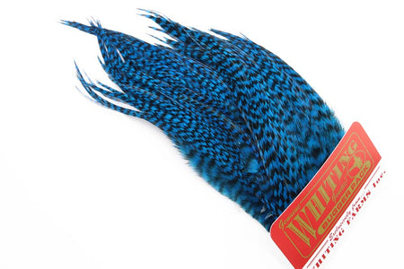 Du tilføjede <b><u>Whiting Bugger Pack - Grizzly Kingfisher Blue</u></b> til kurven.