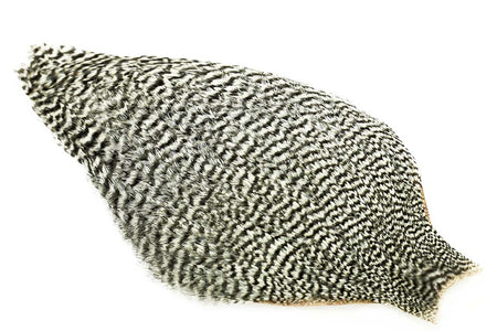 Du tilføjede <b><u>Whiting Süßwasser-Streamer Cape - Grizzly</u></b> til kurven.