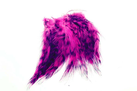 Du tilføjede <b><u>Cock Hackler Grizzly - Lila</u></b> til kurven.