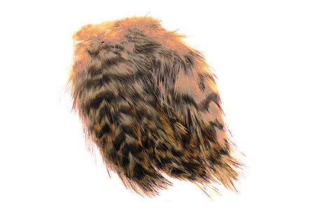 Du tilføjede <b><u>Cock Hackler Grizzly - Braun</u></b> til kurven.