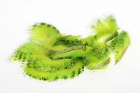 Du tilføjede <b><u>Tiger Barred Magnum Rabbit Strips – Schwarz-gebändert, Chartreuse/Flu. Yellow</u></b> til kurven.