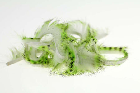 Du tilføjede <b><u>Tiger Barred Magnum Rabbit Strips – Schwarz-weiß gebändert</u></b> til kurven.
