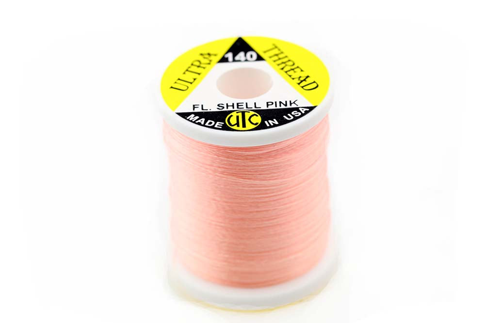 UTC Ultra Thread - Fl. Shell Pink