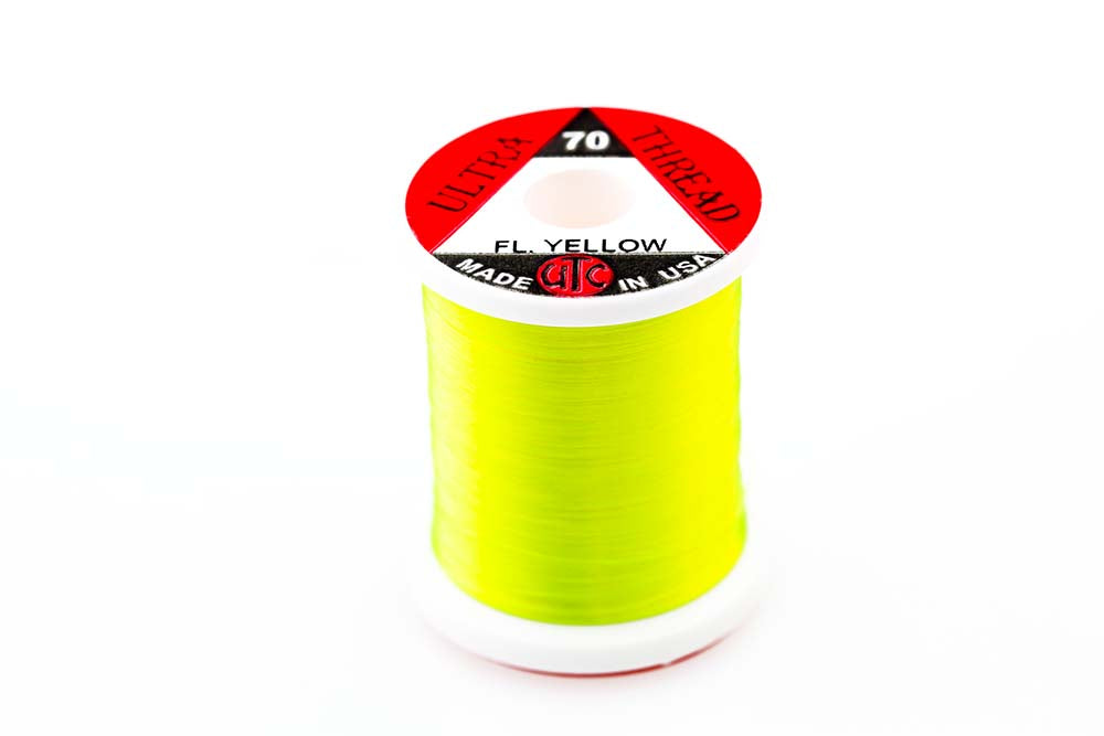 UTC Ultra Thread - Fl. Yellow
