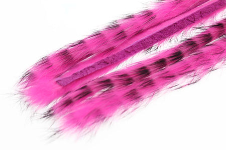 Du tilføjede <b><u>3 mm Kaninchenstreifen-Zonkerstripe - Fl.Pink</u></b> til kurven.