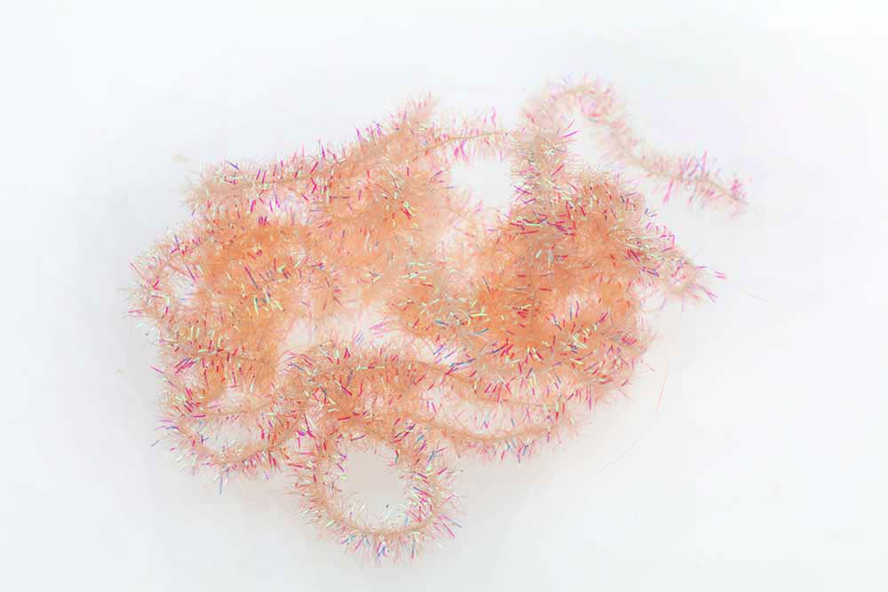 Cactus Chenille - Salmon Fl. Pink