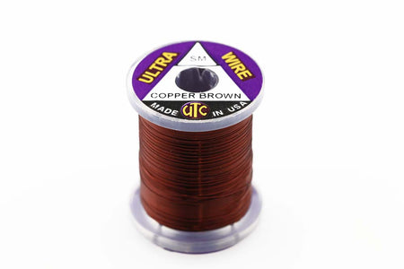 Du tilføjede <b><u>UTC Ultra Wire – Kupferbraun</u></b> til kurven.