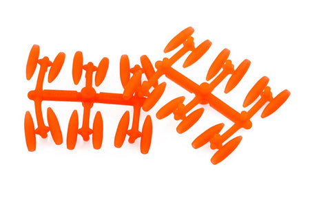 Du tilføjede <b><u>Knotenhülle - Orange</u></b> til kurven.