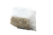 Deer Hair Short/Fine - Grey Dun