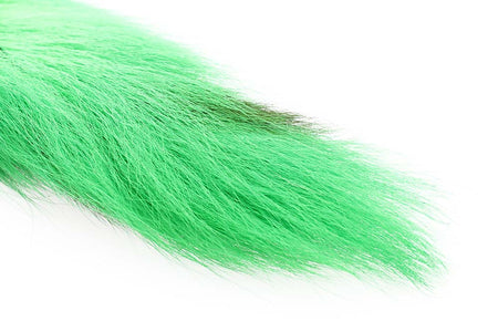 Du tilføjede <b><u>Bucktail-Stücke - Meeresgrün</u></b> til kurven.