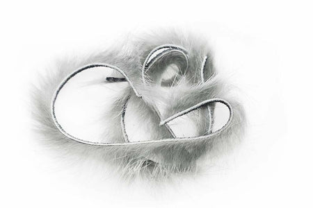 Du tilføjede <b><u>Micro Mink Zonkers - Grau</u></b> til kurven.