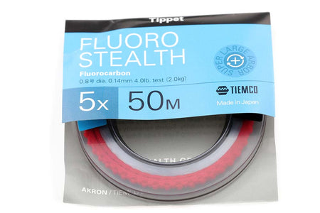 Du tilføjede <b><u>Tiemco Akron Fluoro Stealth - Fluorocarbon-Spitze</u></b> til kurven.