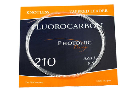 Du tilføjede <b><u>Photonisches Fluorocarbon-Vorfach, 9 Fuß lang</u></b> til kurven.