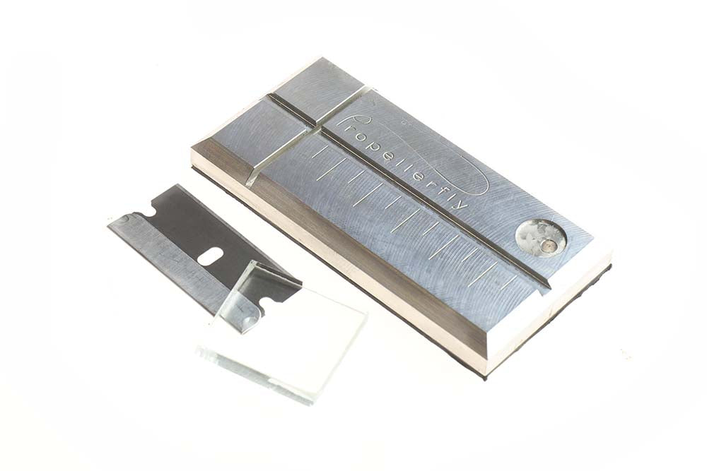 Propellerfly Cutting Plate