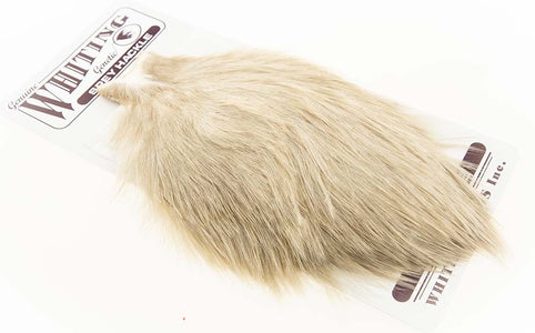 Du tilføjede <b><u>Whiting Spey Hen Cape - Pale Watery Down </u></b> til kurven.