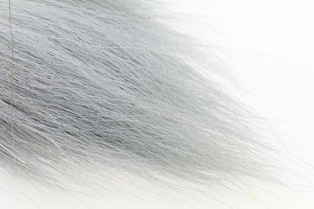 Du tilføjede <b><u>Bucktail-Teile - Perlgrau</u></b> til kurven.