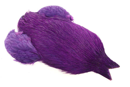 Du tilføjede <b><u>4B Whiting Rooster Cape - Lila</u></b> til kurven.