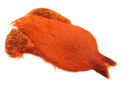 Du tilføjede <b><u>4B Whiting Rooster Cape - Gebranntes Orange</u></b> til kurven.