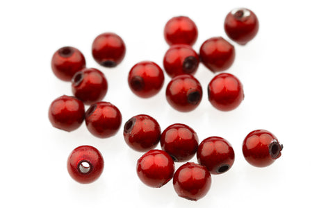 Du tilføjede <b><u>Proeye 3D Poly Beads 6mm - Rot</u></b> til kurven.