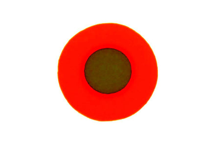 Du tilføjede <b><u>Flache Augen – Fluoreszierendes Rot</u></b> til kurven.