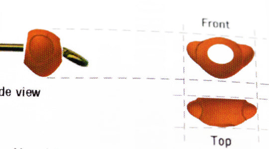 Du tilføjede <b><u>Nymphenkopfentwicklung Eintagsfliegenschwimmer - Braun</u></b> til kurven.
