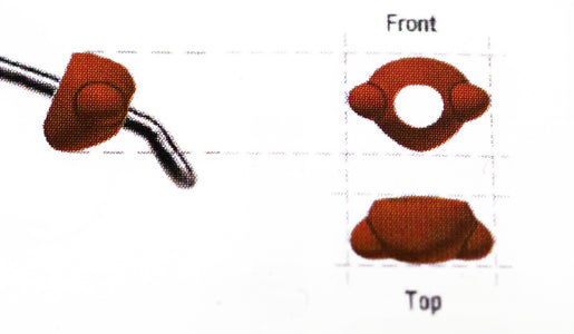 Du tilføjede <b><u>Nymphenkopf Evolution Köcherfliege - Braun</u></b> til kurven.
