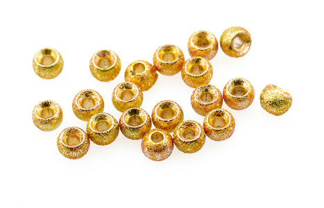 Du tilføjede <b><u>Grobe Wolframperlen - Goldgrit</u></b> til kurven.