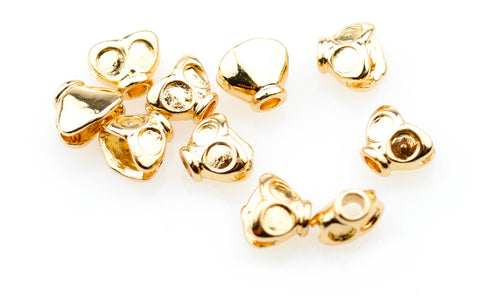 Du tilføjede <b><u>Flachköpfe klein - Gold</u></b> til kurven.