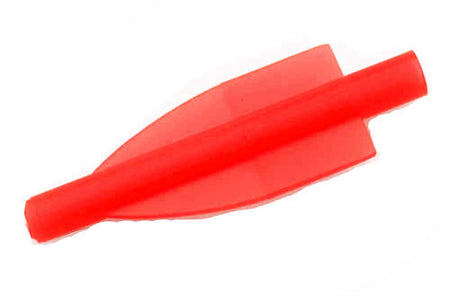 Du tilføjede <b><u>Feine Tube - Rot</u></b> til kurven.